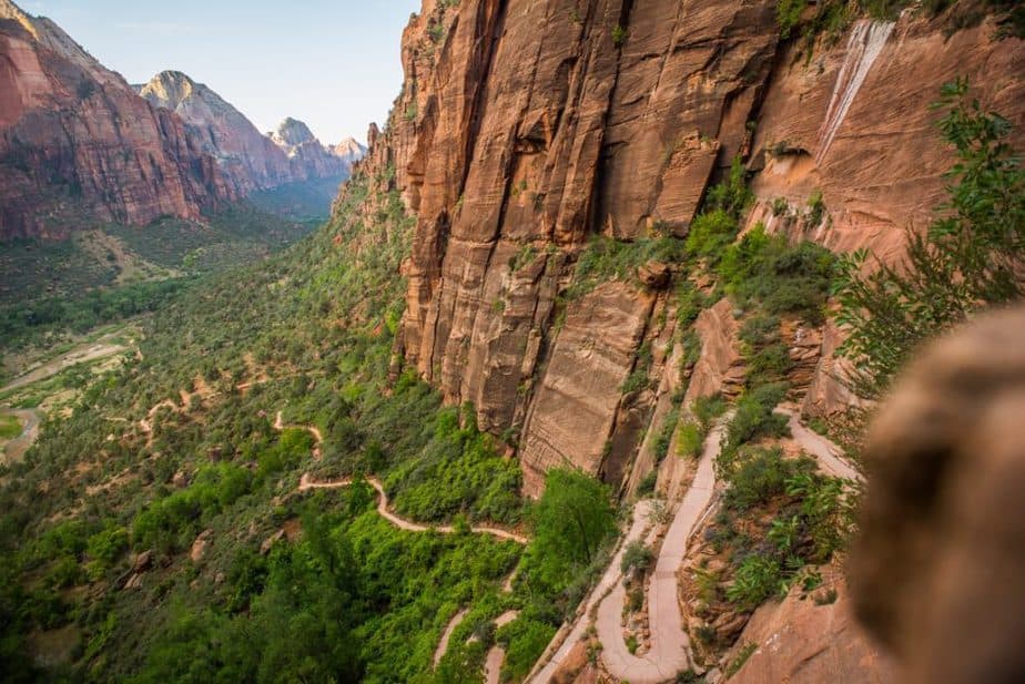 The ULTIMATE Angels Landing Guide for First-timers - The Homebody Tourist