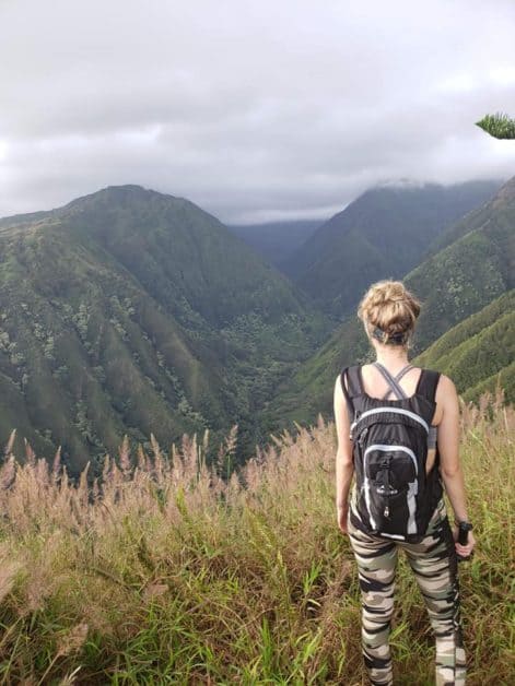 epic day hikes in the united states. best day hikes in hawaii. 
