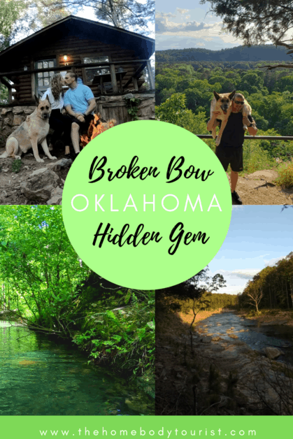 Things to do in Broken Bow, OK Pin