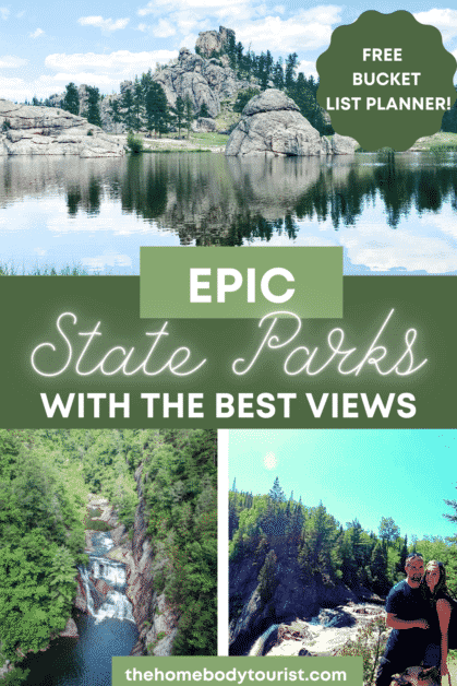 State Parks in the United States to add to your bucket list 