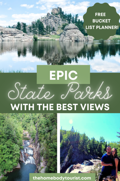 AMAZING State Parks to Visit in the United States - The Homebody Tourist