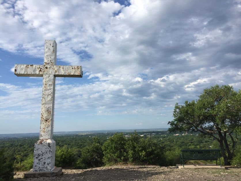 Things to do in Fredericksburg, TX- Hike to Cross Mountain 