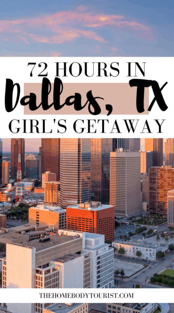 Dallas, Texas 2024  Ultimate Guide To Where To Go, Eat & Sleep in