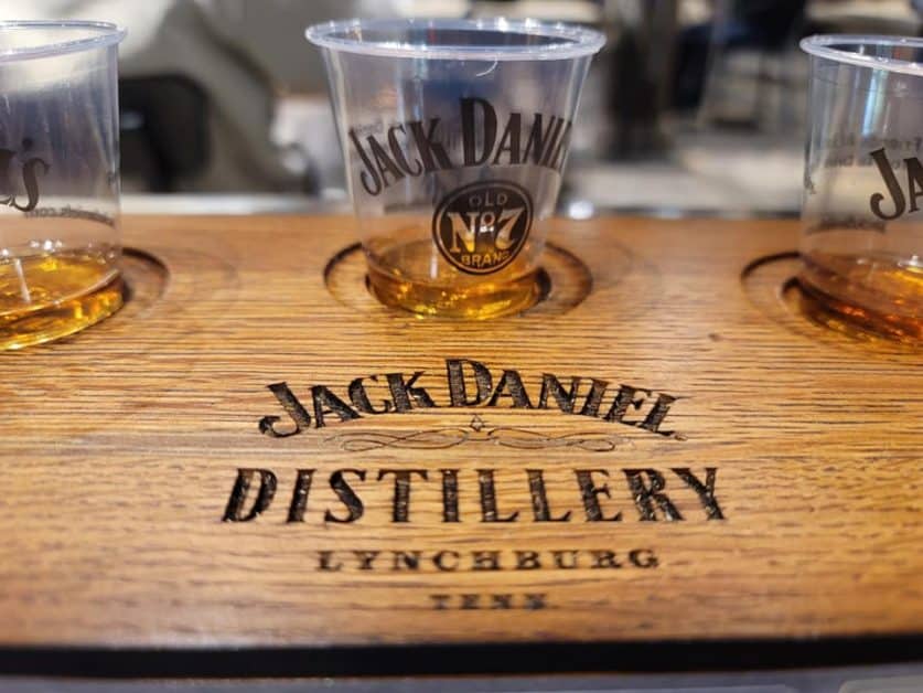 Jack Daniels Distillery 