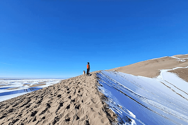 Great Sand Dunes National Park 