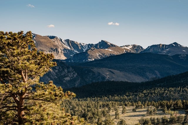 Rocky Mountain National Park- Closest Weekend Getaway from Denver, CO 