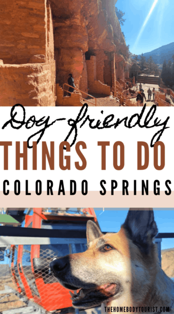 Dog-friendly things to do in Colorado Springs 