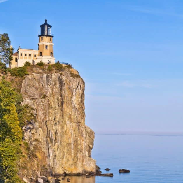 Split Rock Lighthouse State Park Guide | The Homebody Tourist