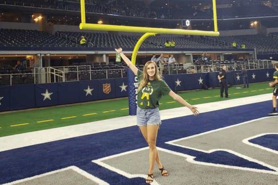 Cowboys Football Game- Things to do for sport-lovers near Dallas TX