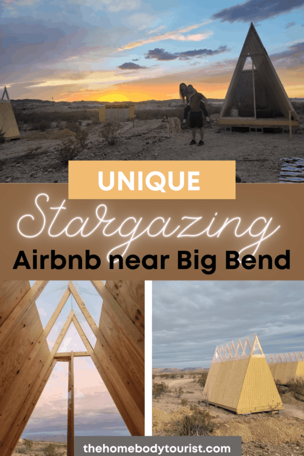 West Texas Stargazing The ULTIMATE Stargazing Airbnb near Big Bend