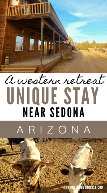 Where to stay near Sedona, AZ pin