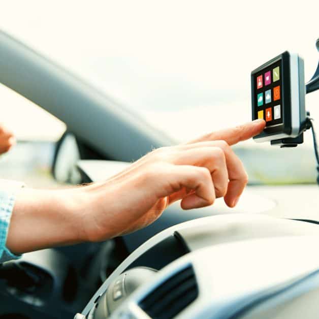 Easy to use road trip planning apps