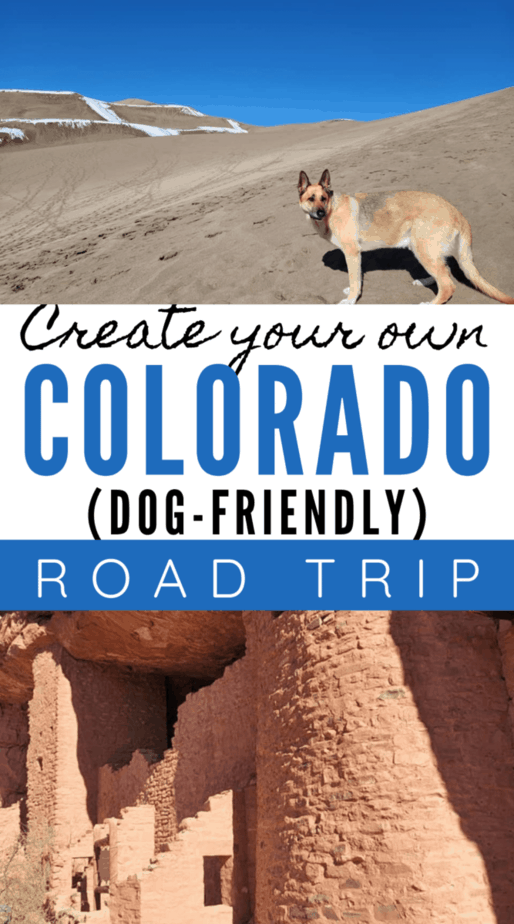 Ultimate Dogfriendly Colorado Road Trip (39+ Stops!!) The Homebody
