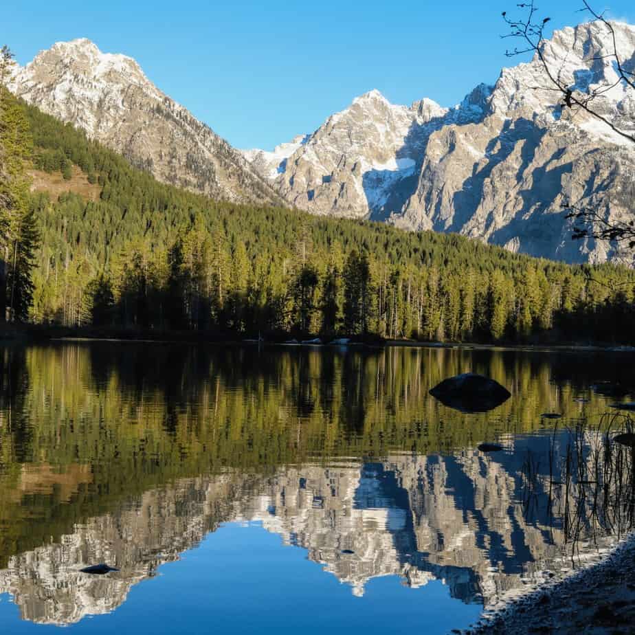 Grand teton in one day