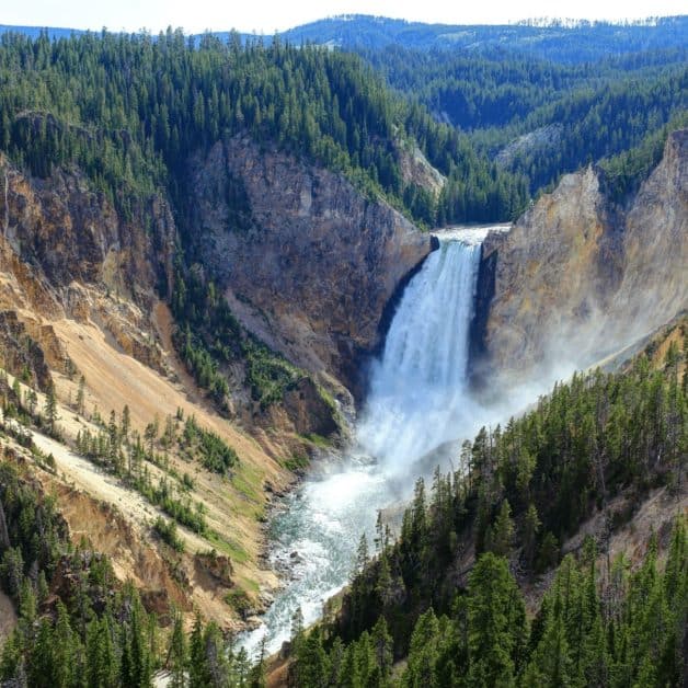 one-day-in-yellowstone-national-park-with-kids-west-entrance-loop