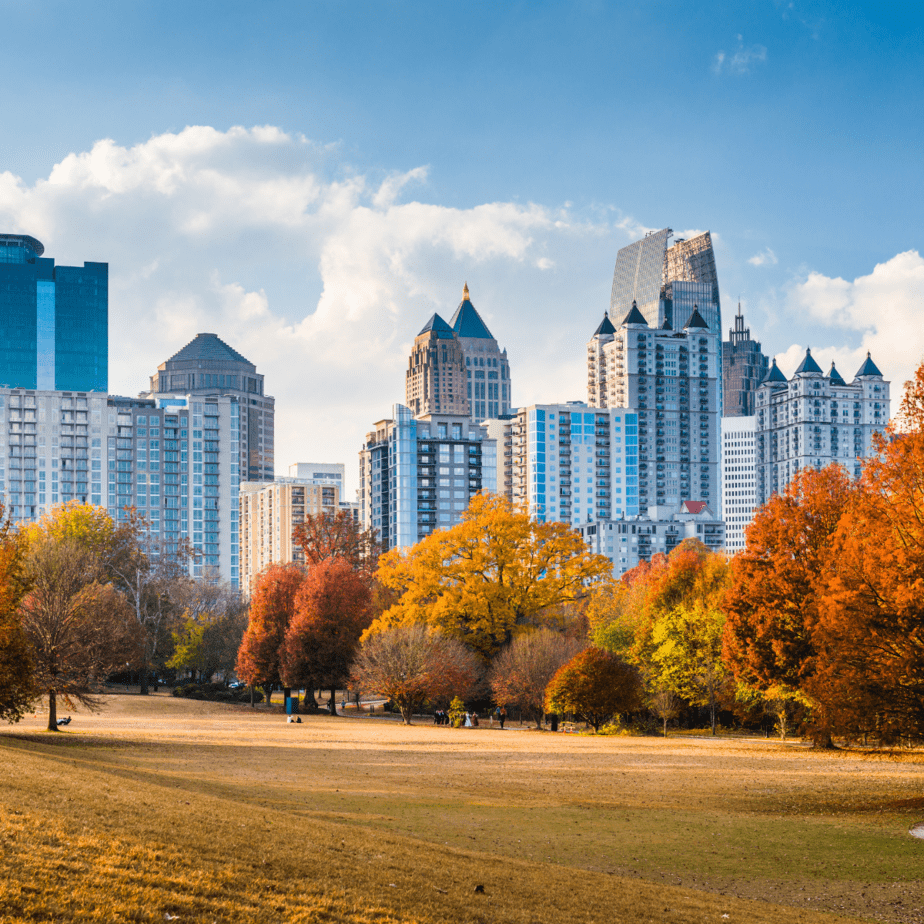 3-day Atlanta Itinerary