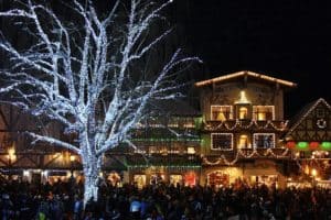 The Most Magical Christmas Cities In The USA To Visit In 2024! - The ...