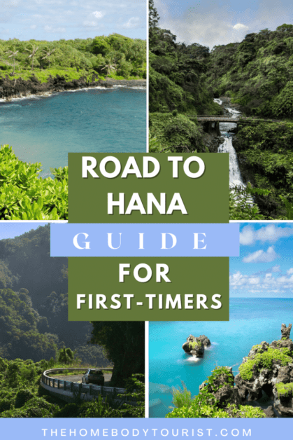 Road to Hana guide for first-timers 