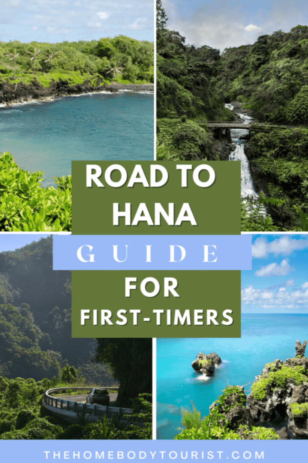 Must Stops on The Road to Hana - The Homebody Tourist