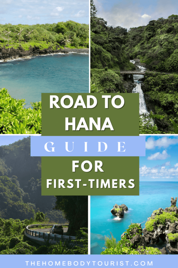 Must Stops on The Road to Hana The Homebody Tourist