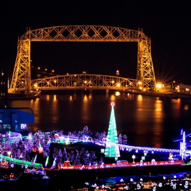 Magical Christmas cities to visit in the usa