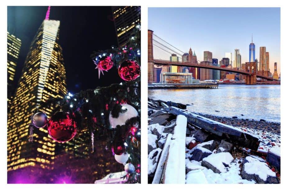 things to do in new york at christmas time