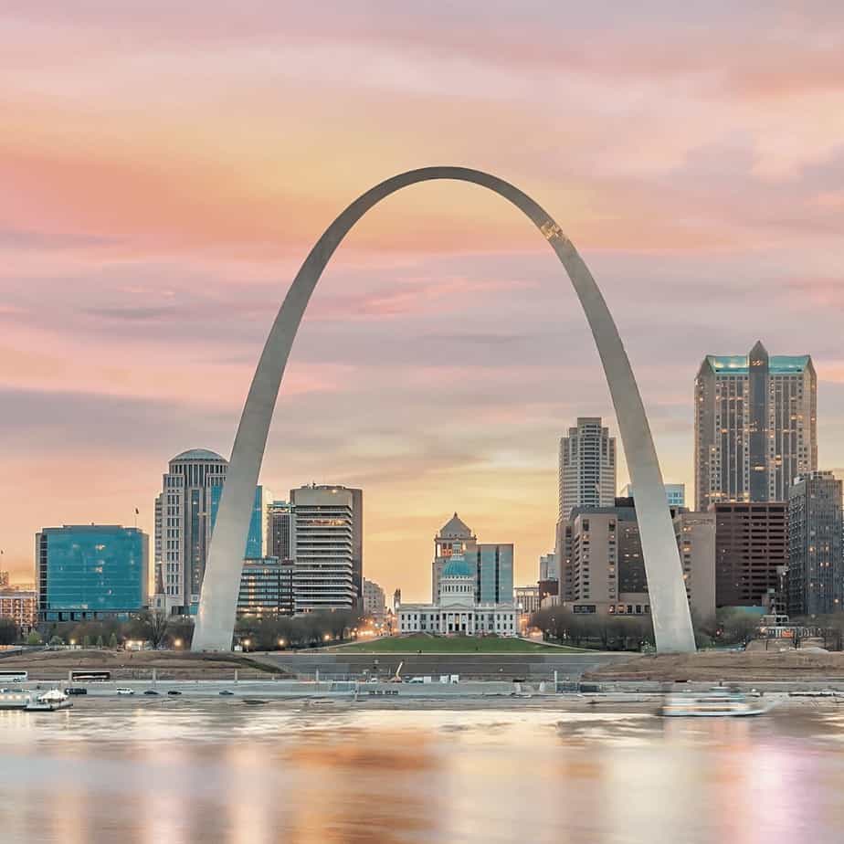 Explore St. Louis  Plan A Trip To St. Louis For Your Vacation