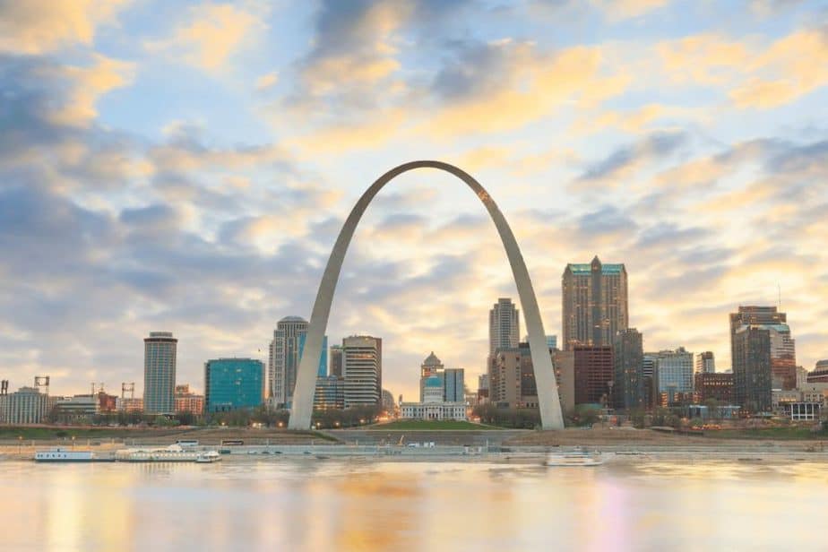 St. Louis Travel Guide  St. Louis Tourism - KAYAK