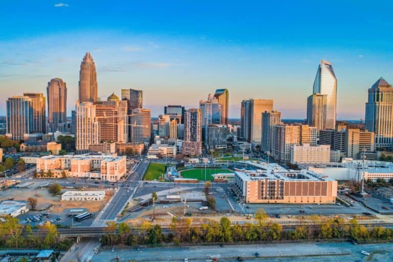 Charlotte Weekend Trip A 3day Charlotte, North Carolina Itinerary