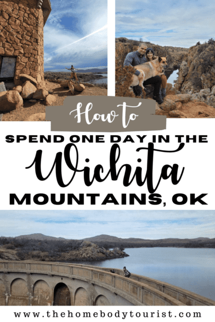 how to spend one day in the wichita mountains, Ok