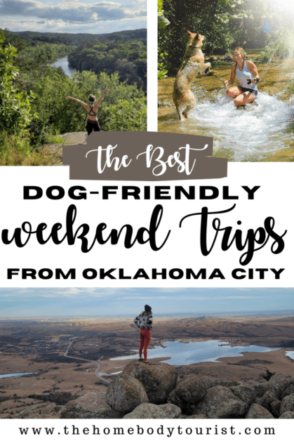 best dog-friendly weekend trips from Oklahoma City 