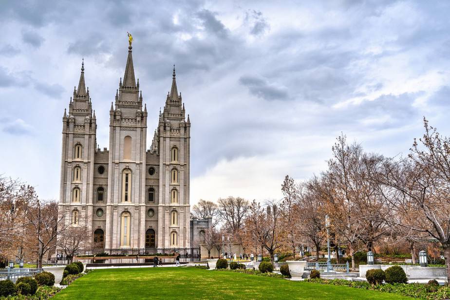 One Weekend in Salt Lake City, UT A 3Day Salt Lake City Itinerary