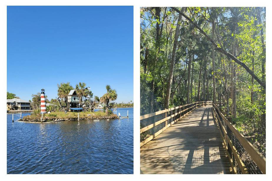 One Weekend in Crystal River, FL The Homebody Tourist