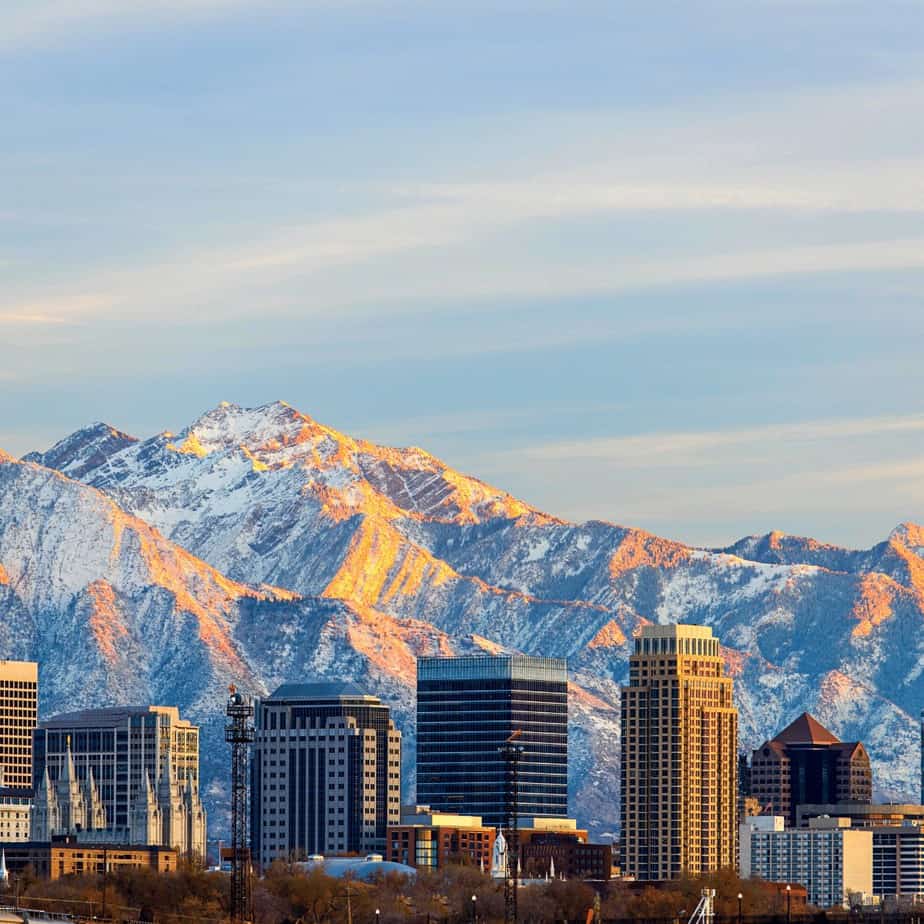 Salt Lake City Two Vacations in One
