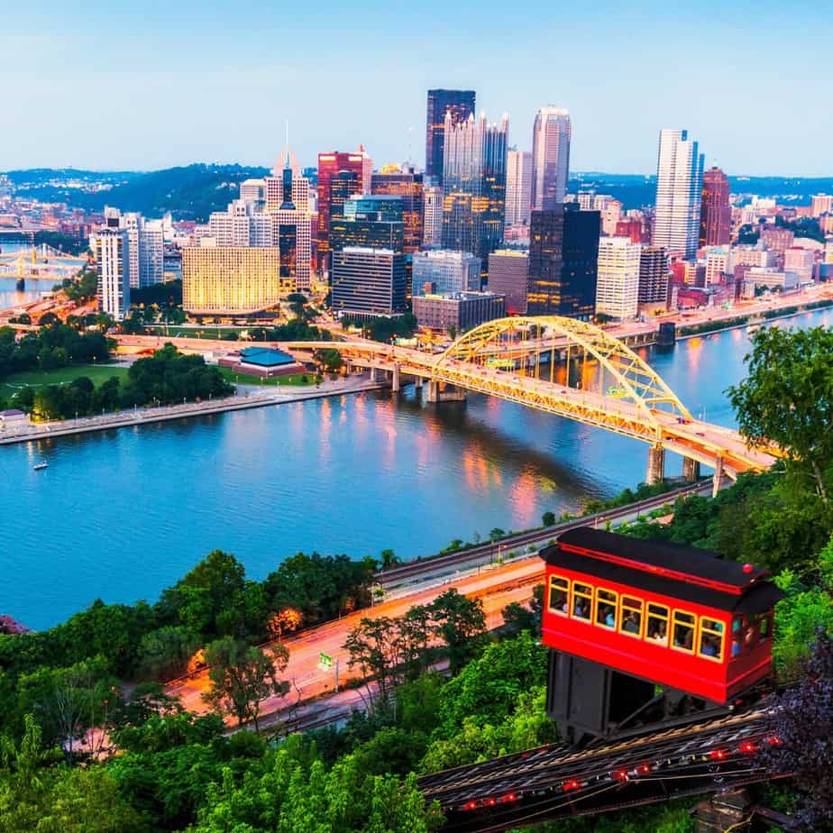 One Weekend In Pittsburgh A 3day Pittsburgh, PA Itinerary The