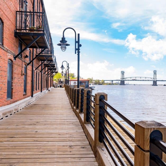 one weekend in wilmington, nc