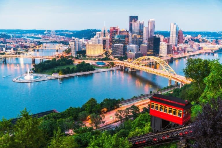 One Weekend In Pittsburgh A 3day Pittsburgh, PA Itinerary The