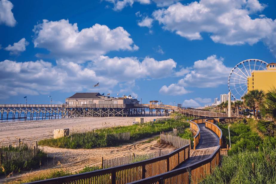 One Weekend In Myrtle Beach: A 3-day Myrtle Beach Itinerary - The ...