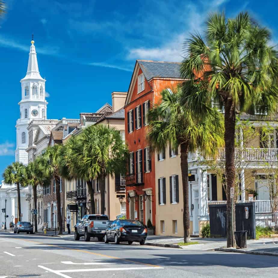 One Weekend in Charleston South Carolina