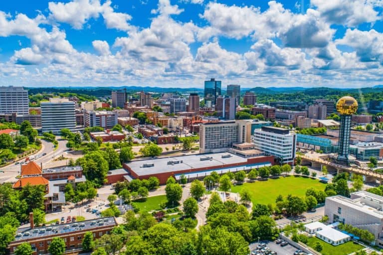 One Weekend in Knoxville, TN: A 3-Day Knoxville Itinerary - The ...