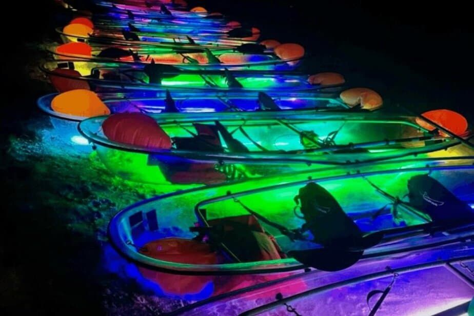 glow kayaks in pensacola florida 