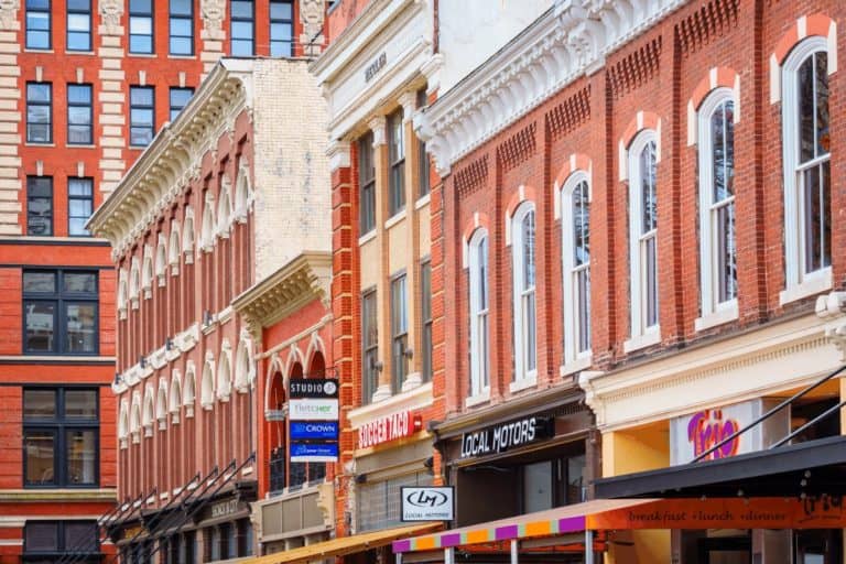 One Weekend in Knoxville, TN: A 3-Day Knoxville Itinerary - The ...