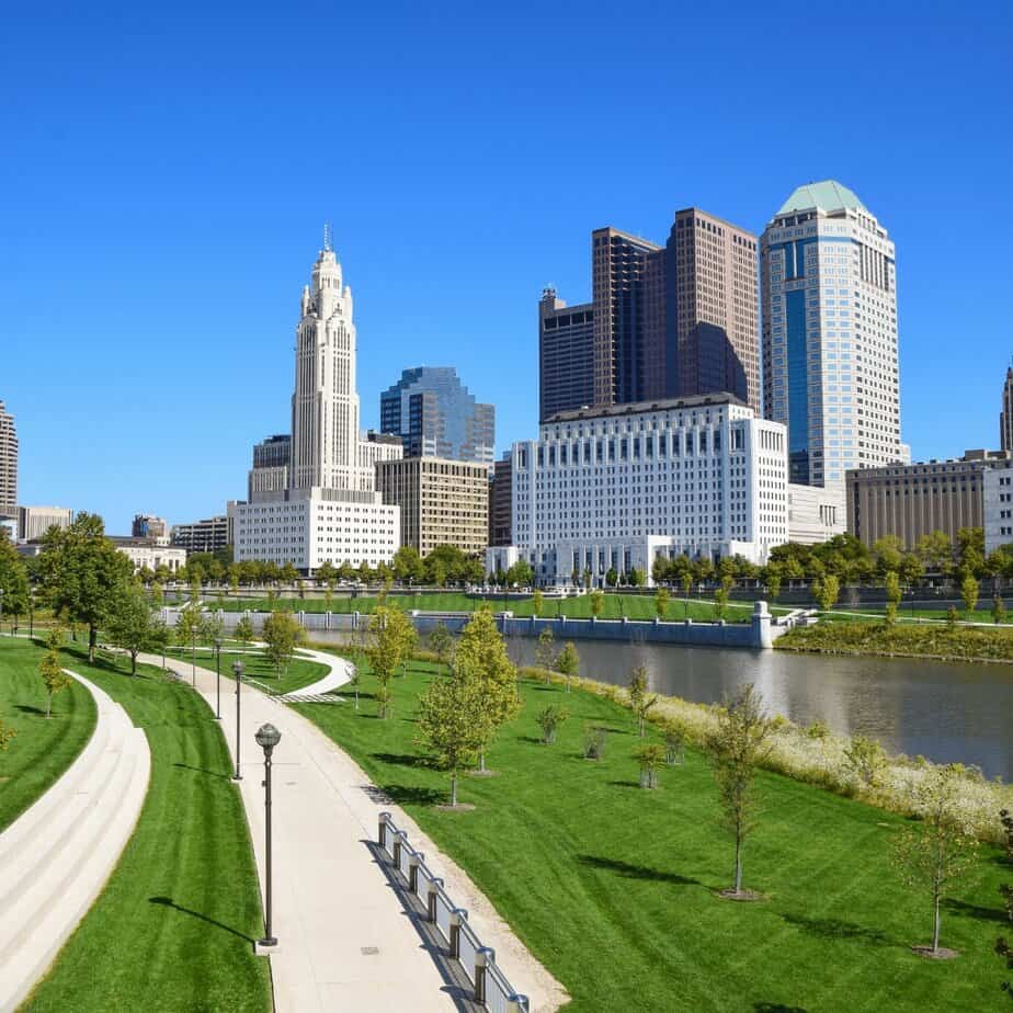 One Weekend In Columbus Ohio A 3 day Columbus Itinerary The