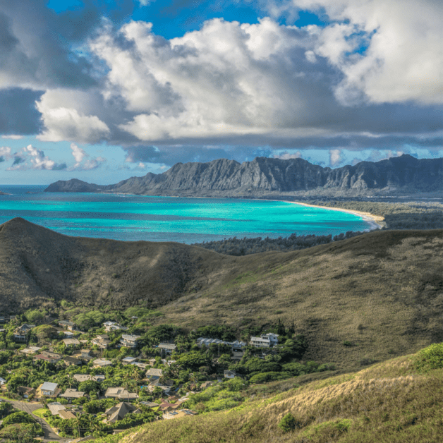 one weekend in kailua hawaii featured image
