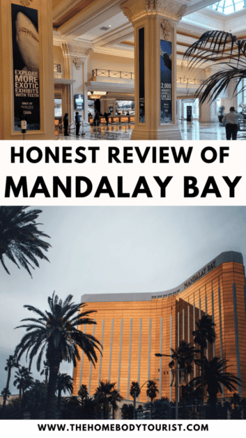 honest review of mandalay bay pin for interest