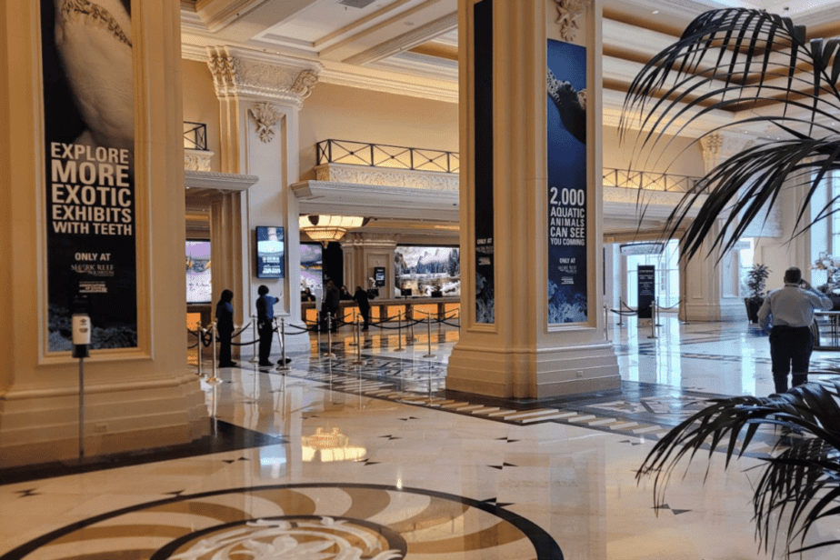 Readers' Choice: Best Hotel Pool: Mandalay Bay - Las Vegas Weekly