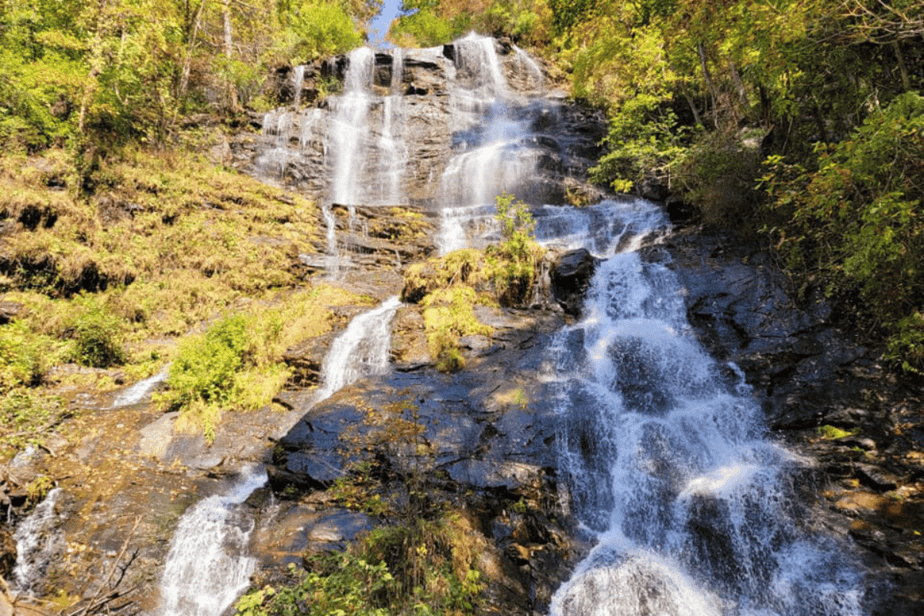 Amicalola Falls