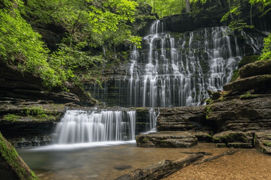 The Best Waterfalls in Tennesse: A Magical Tennesse Waterfall Road Trip ...
