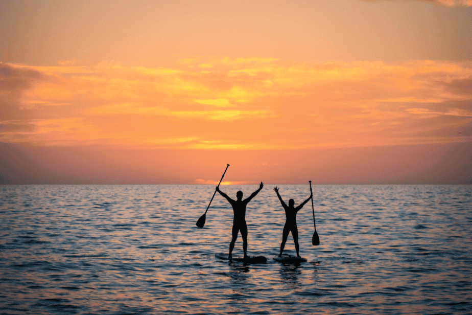 paddleboarding in the usa
