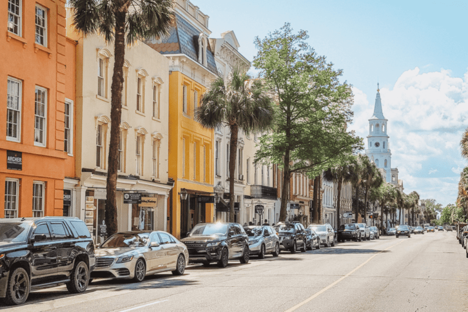 Charleston Street